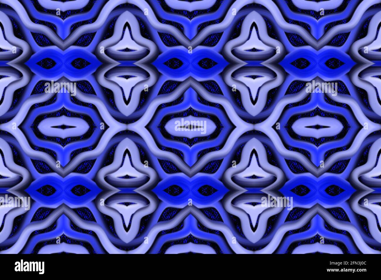 Blue abstract background. Abstract seamless pattern for wallpaper ...