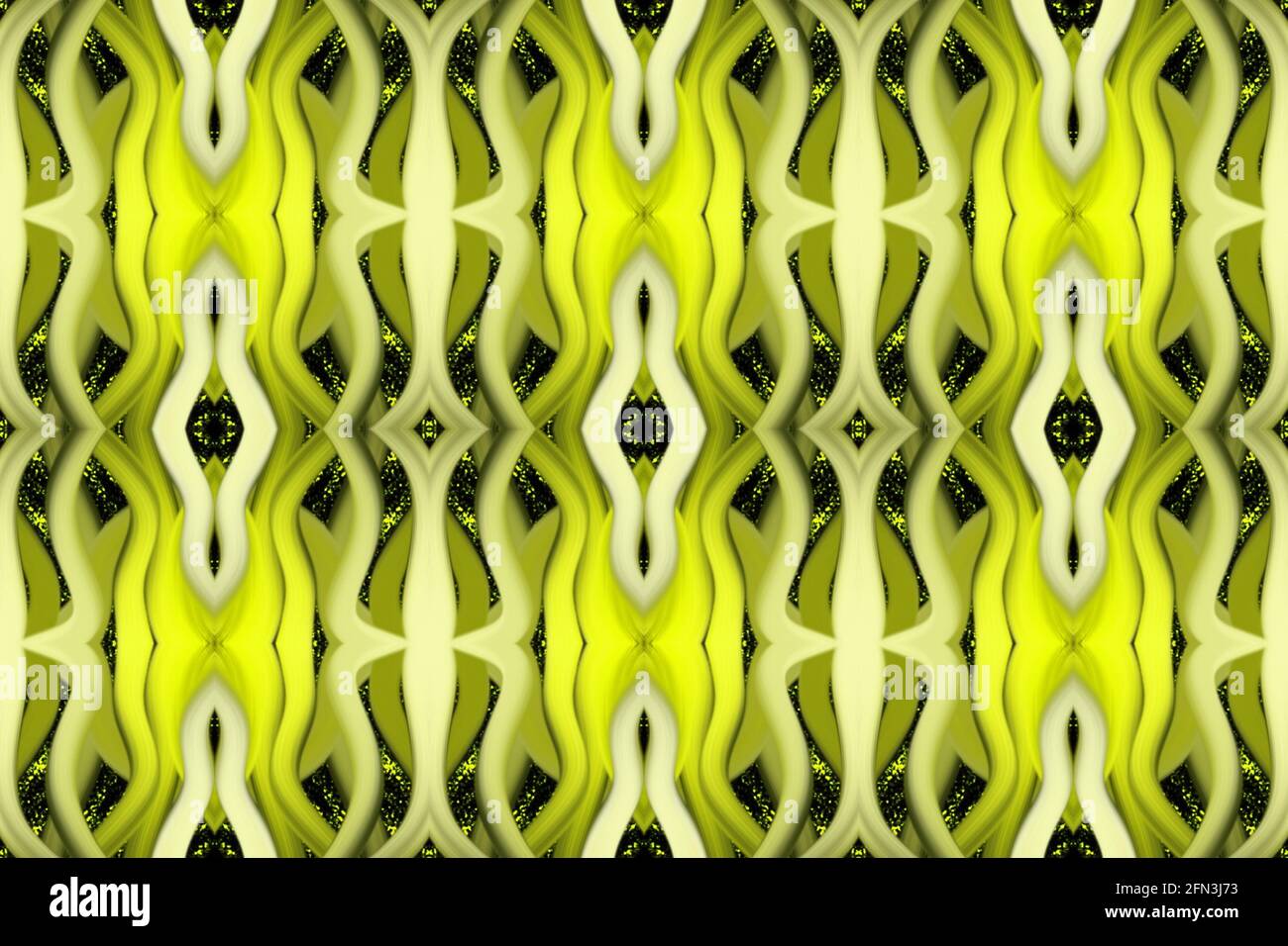 Yellow abstract background. Abstract seamless pattern for wallpaper ...