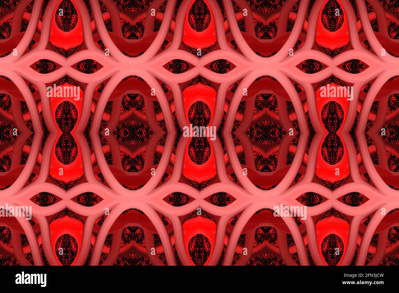 Red abstract background. Abstract seamless pattern for wallpaper ...