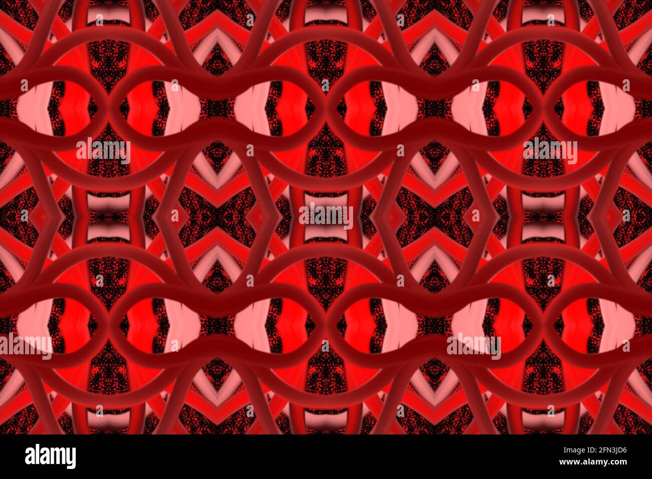 Red abstract background. Abstract seamless pattern for wallpaper ...