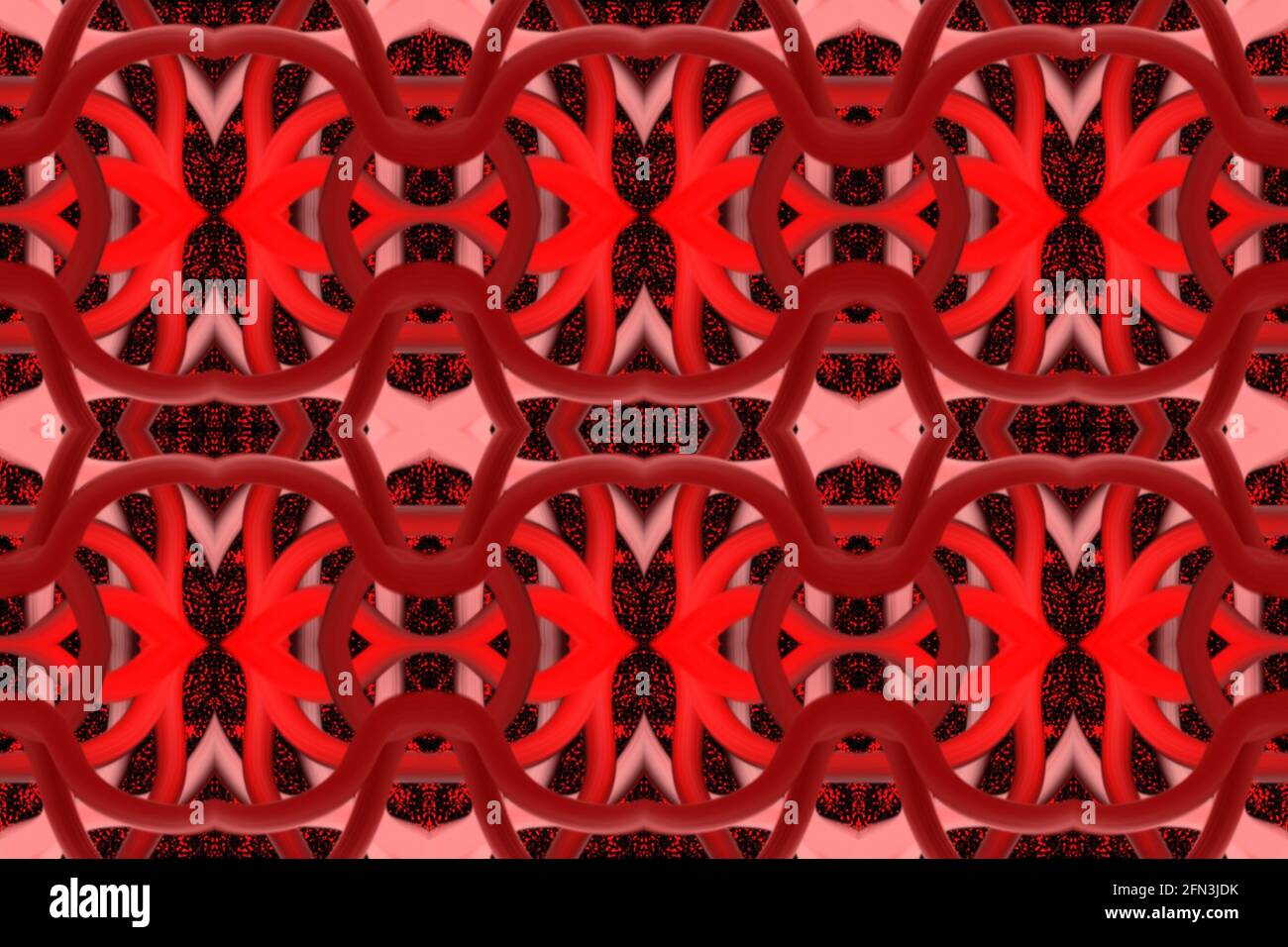 Red abstract background. Abstract seamless pattern for wallpaper ...
