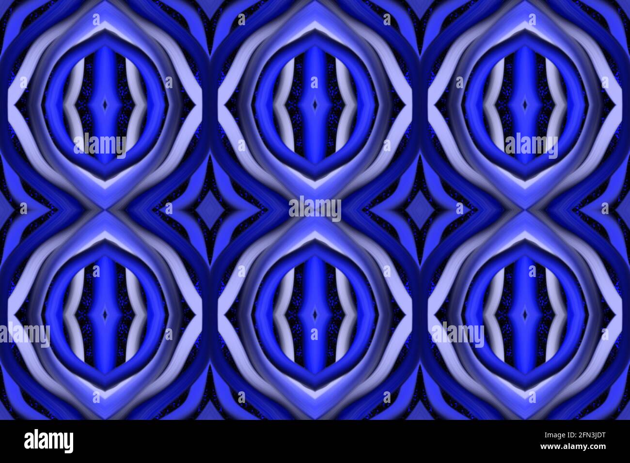 Blue abstract background. Abstract seamless pattern for wallpaper ...