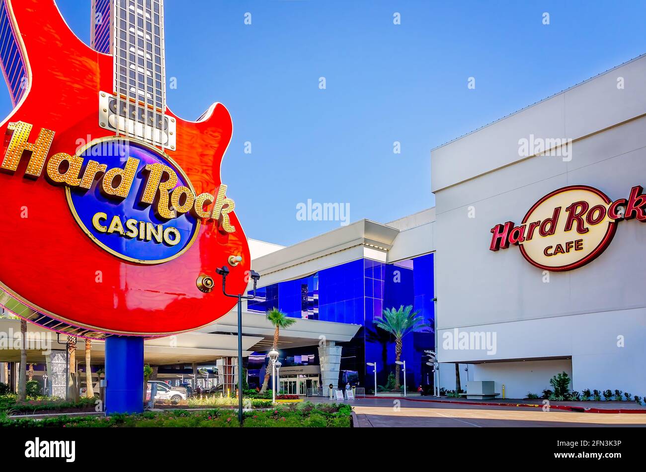who owns hard rock casino