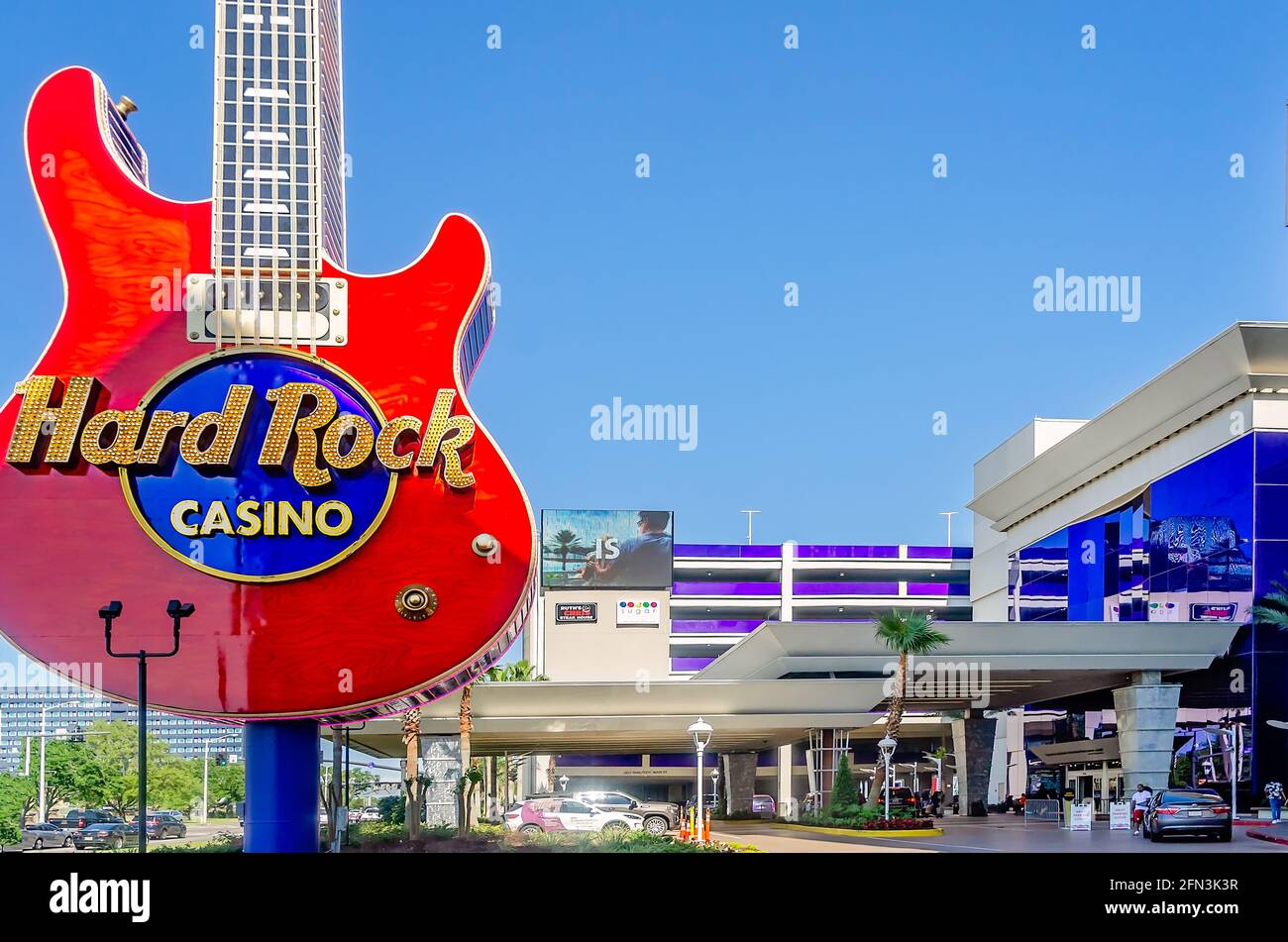 hard rock hotel and casino biloxi ms