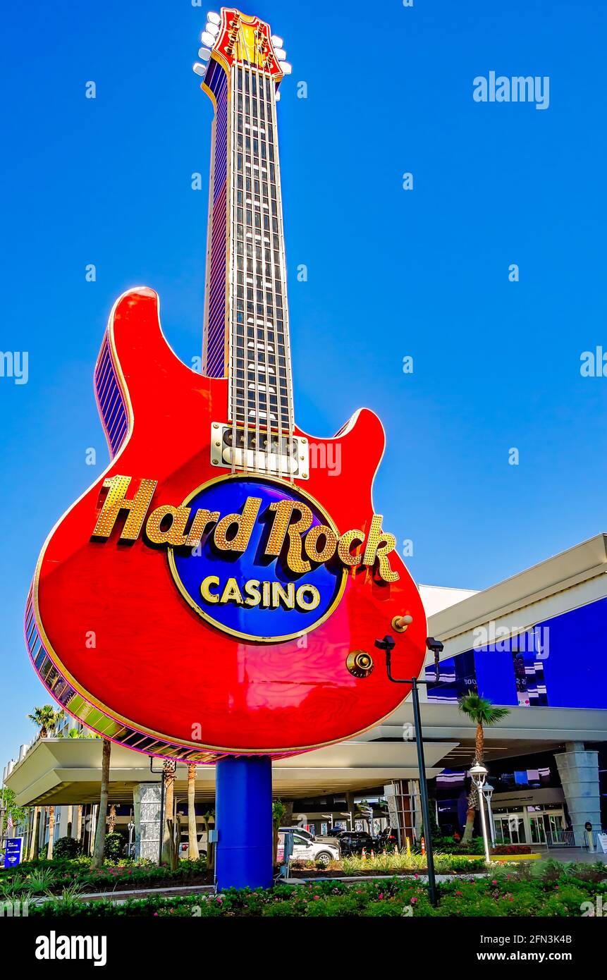 hard rock casino biloxi entertainment calendar