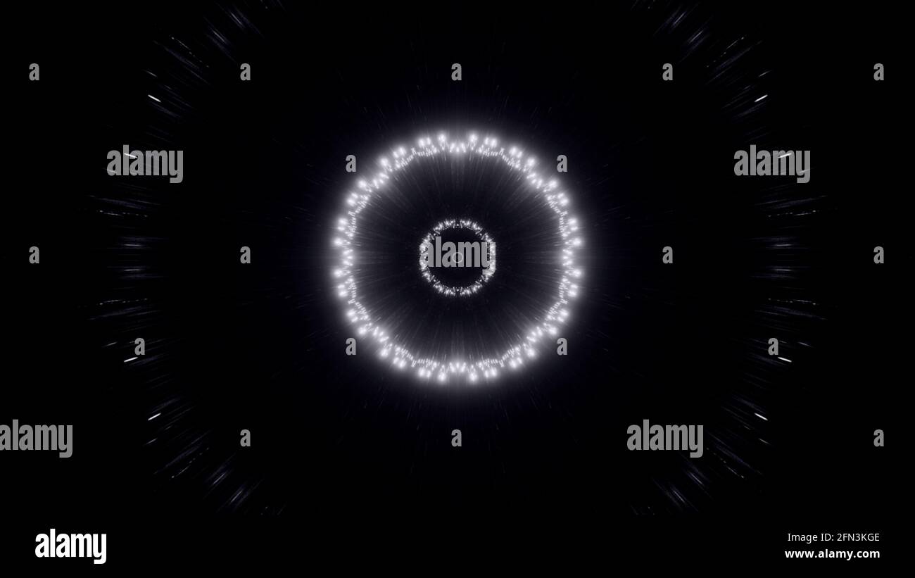 3D rendering of a futuristic background with dark geometric shapes and ...