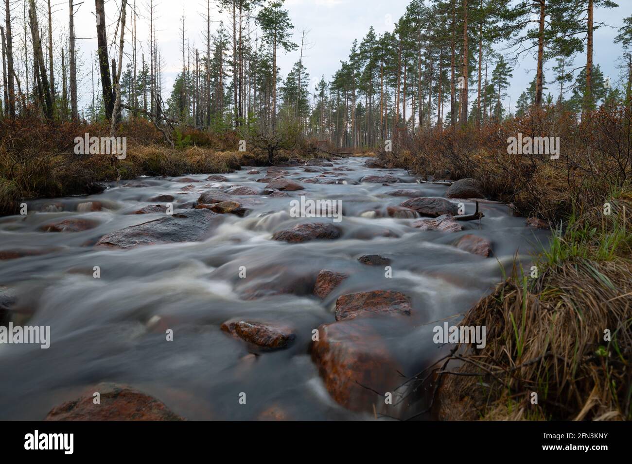 Early exposure hi-res stock photography and images - Alamy
