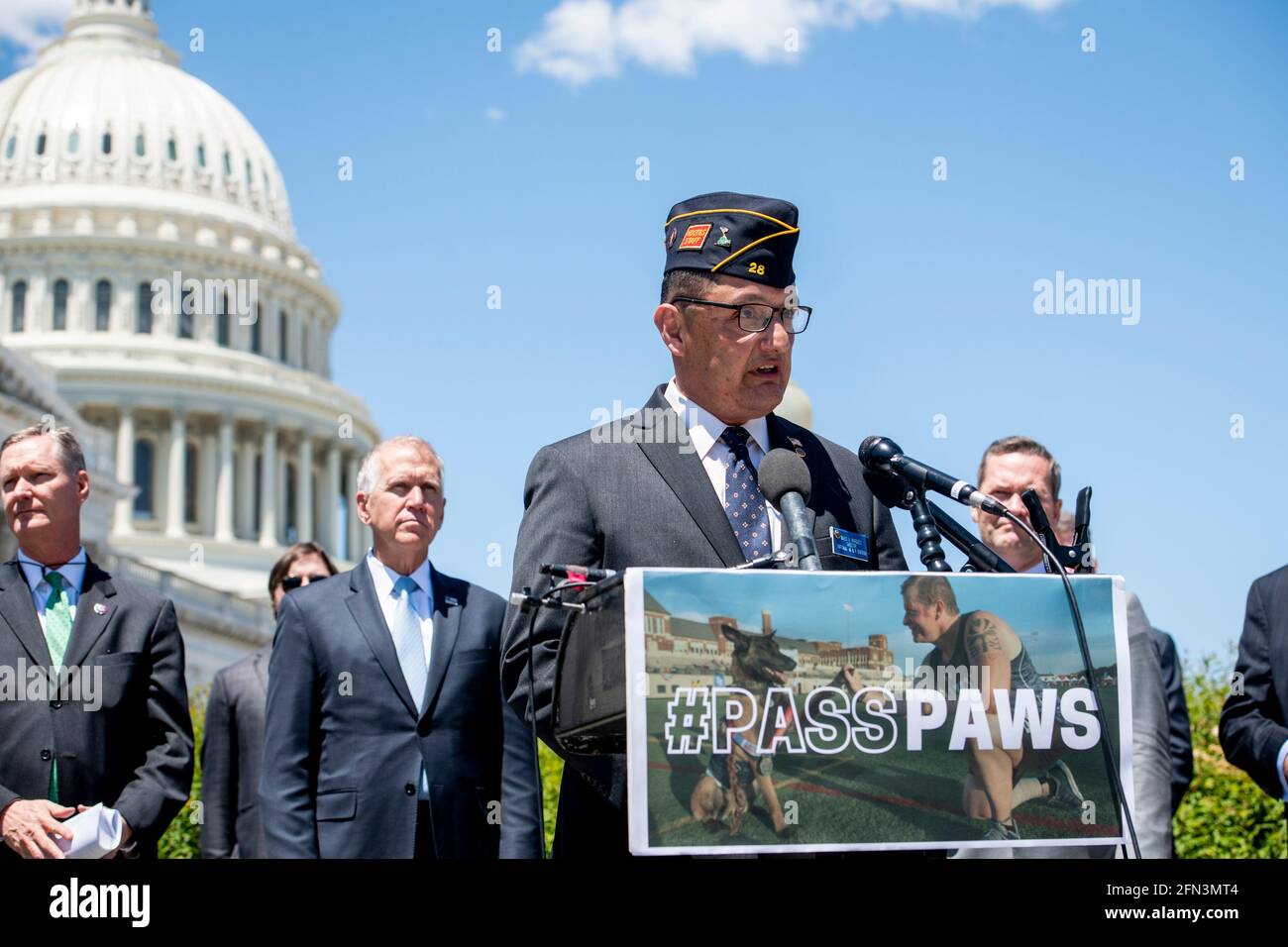 American Legion National High Resolution Stock Photography And Images Alamy
