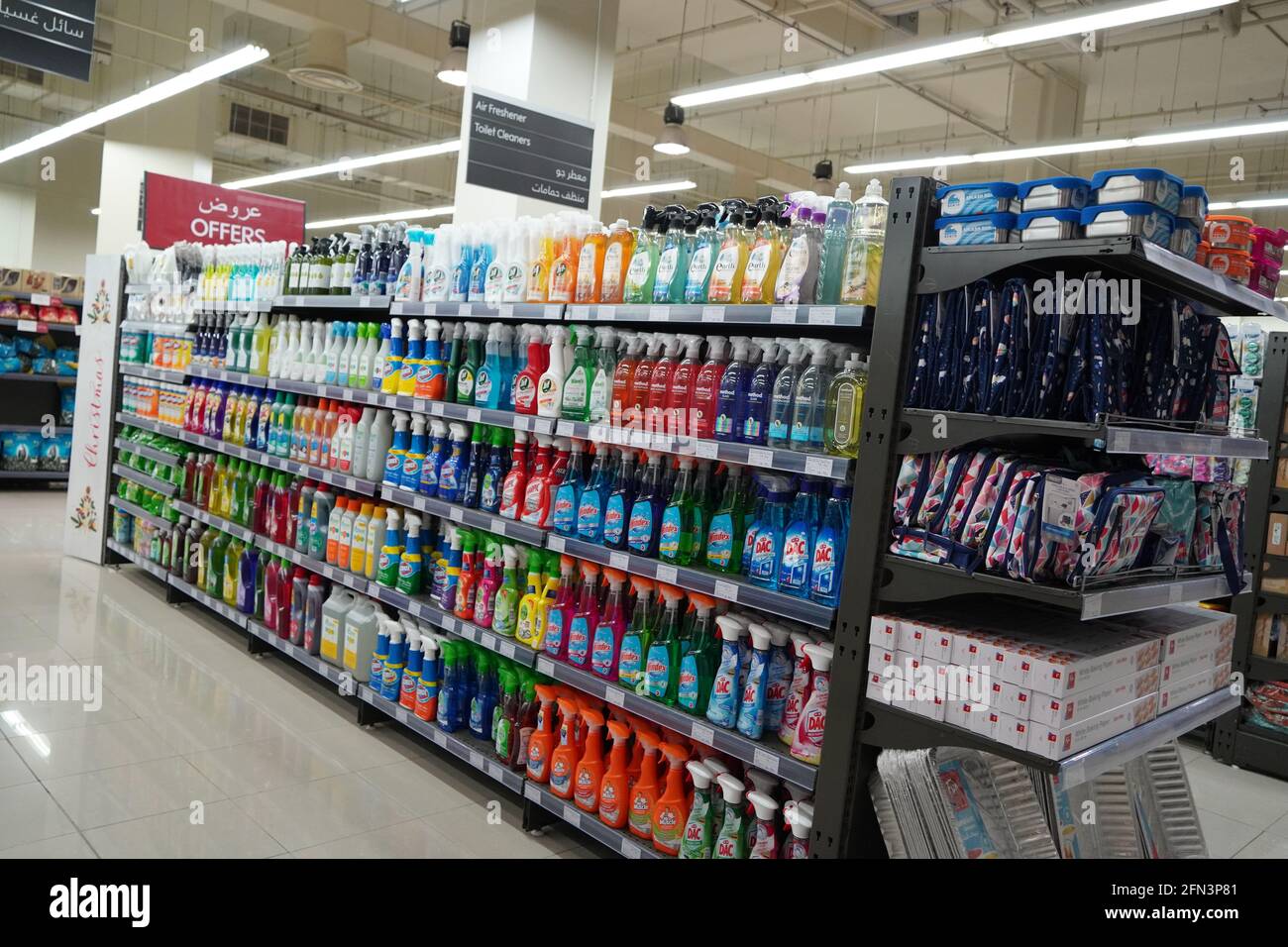Detergents shop hires stock photography and images Alamy