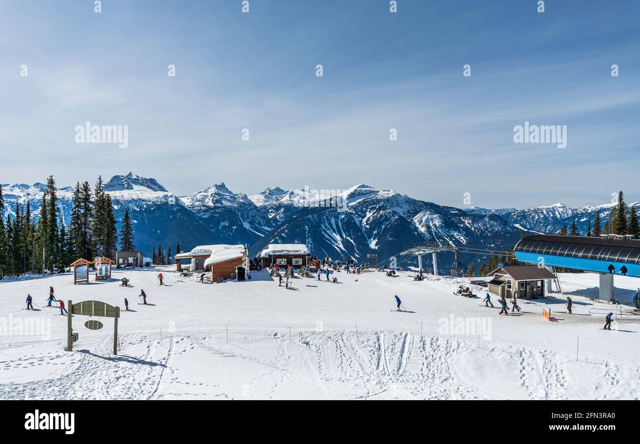 Revelstoke Mountain Resort