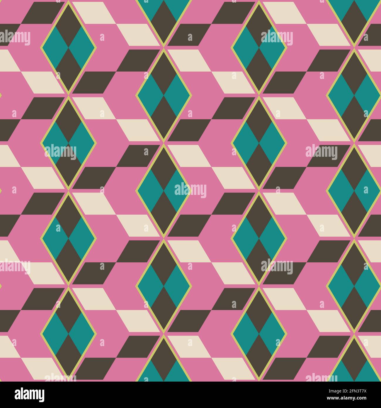 Wrapper pattern Stock Vector Images - Alamy