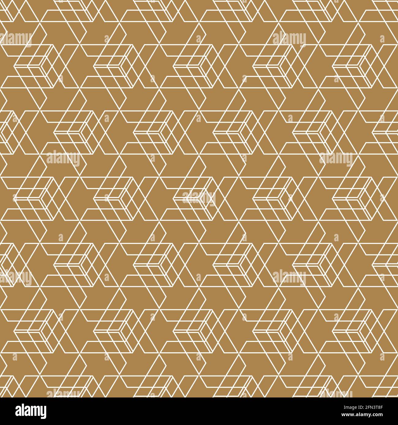Seamless geometric background. Abstract vector Illustration. Simple ...
