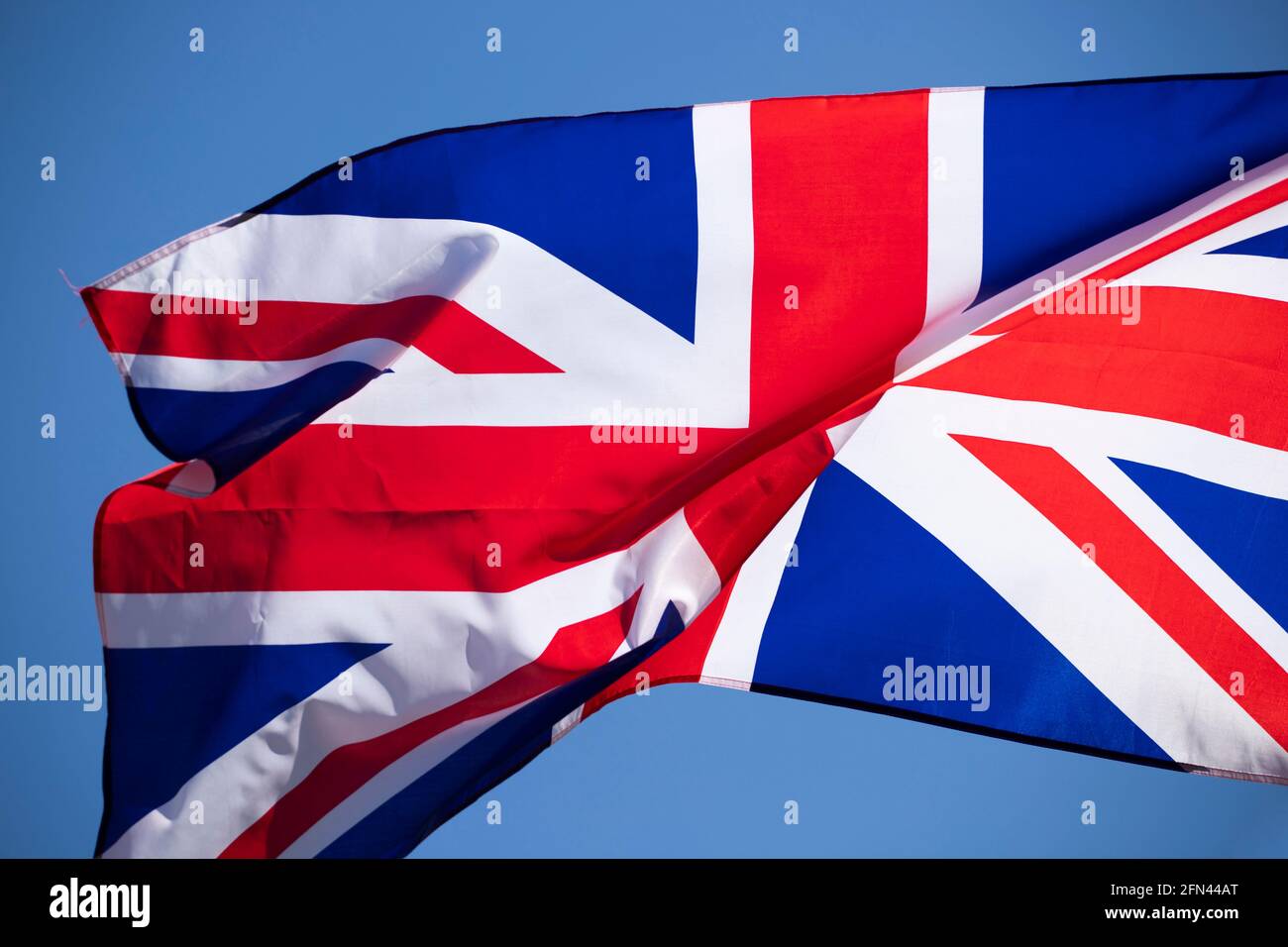 Closeup grunge union jack hi-res stock photography and images - Alamy