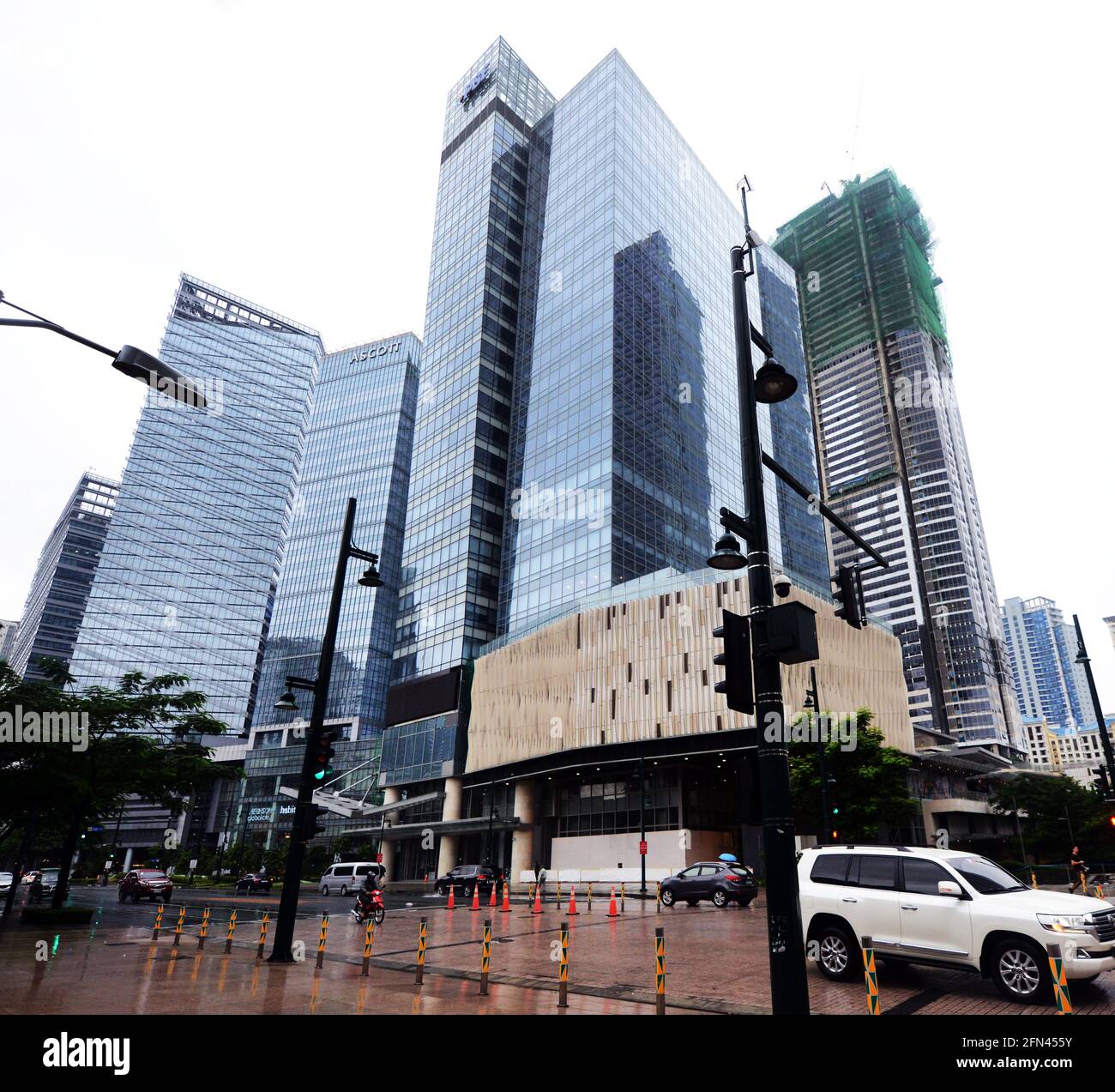 Philippines stock exchange hi-res stock photography and images - Alamy 