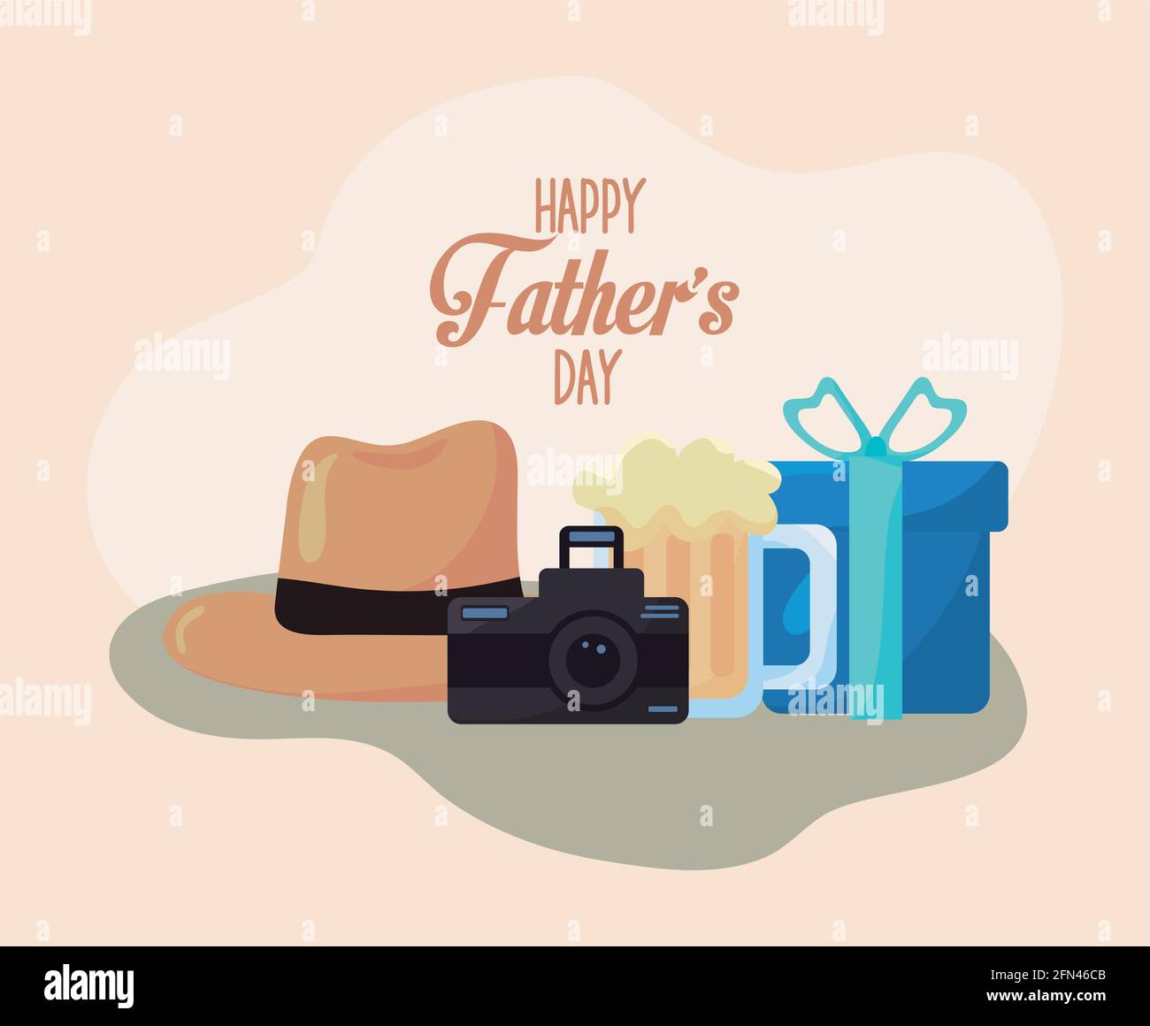 fathers day icons Stock Vector Image & Art - Alamy