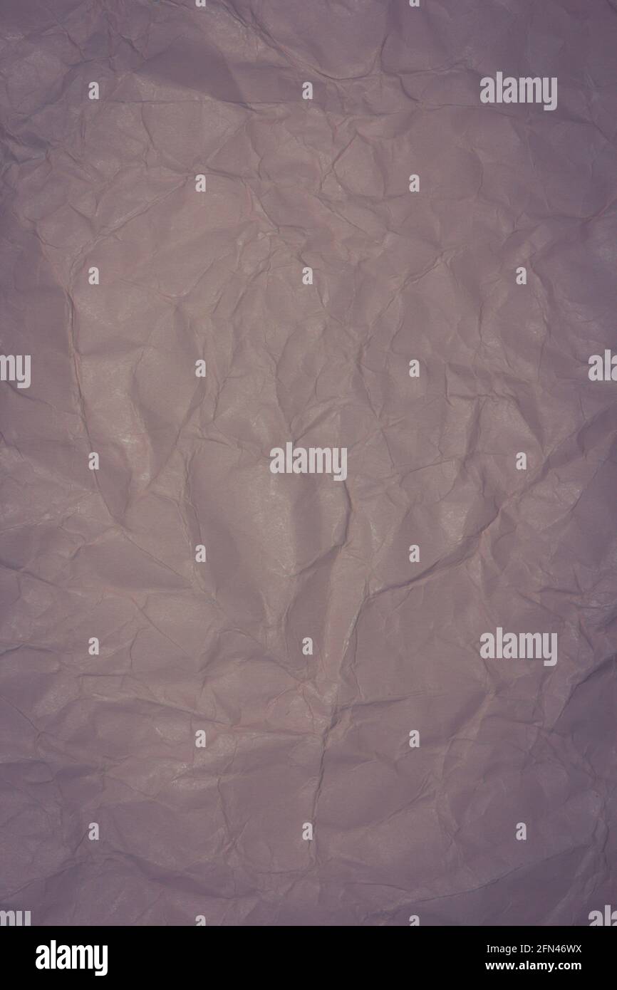 vintage crumpled paper background Stock Photo - Alamy