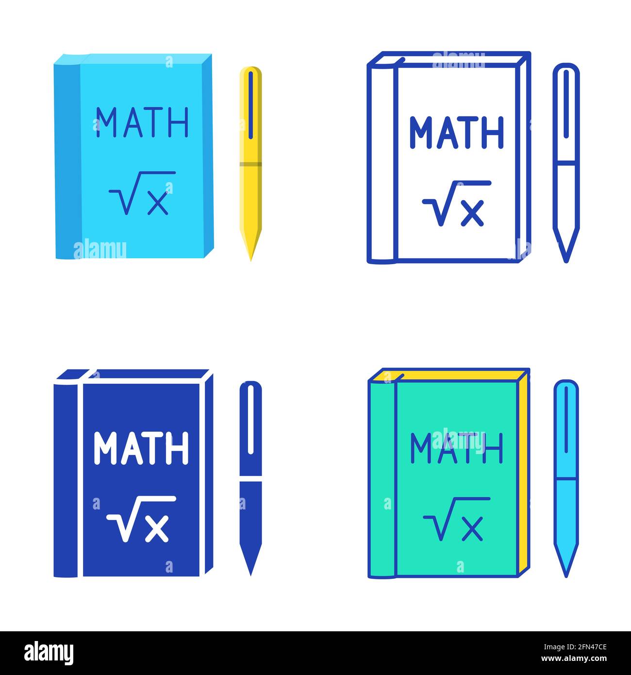 horizontal lines in math illustrations horizontal lines in math illustrations