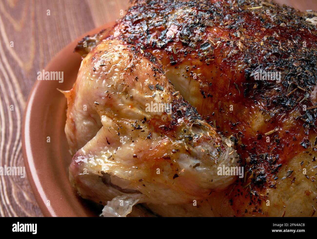 Bone Pressure Cooker Chicken , grandmother cooking Stock Photo Alamy