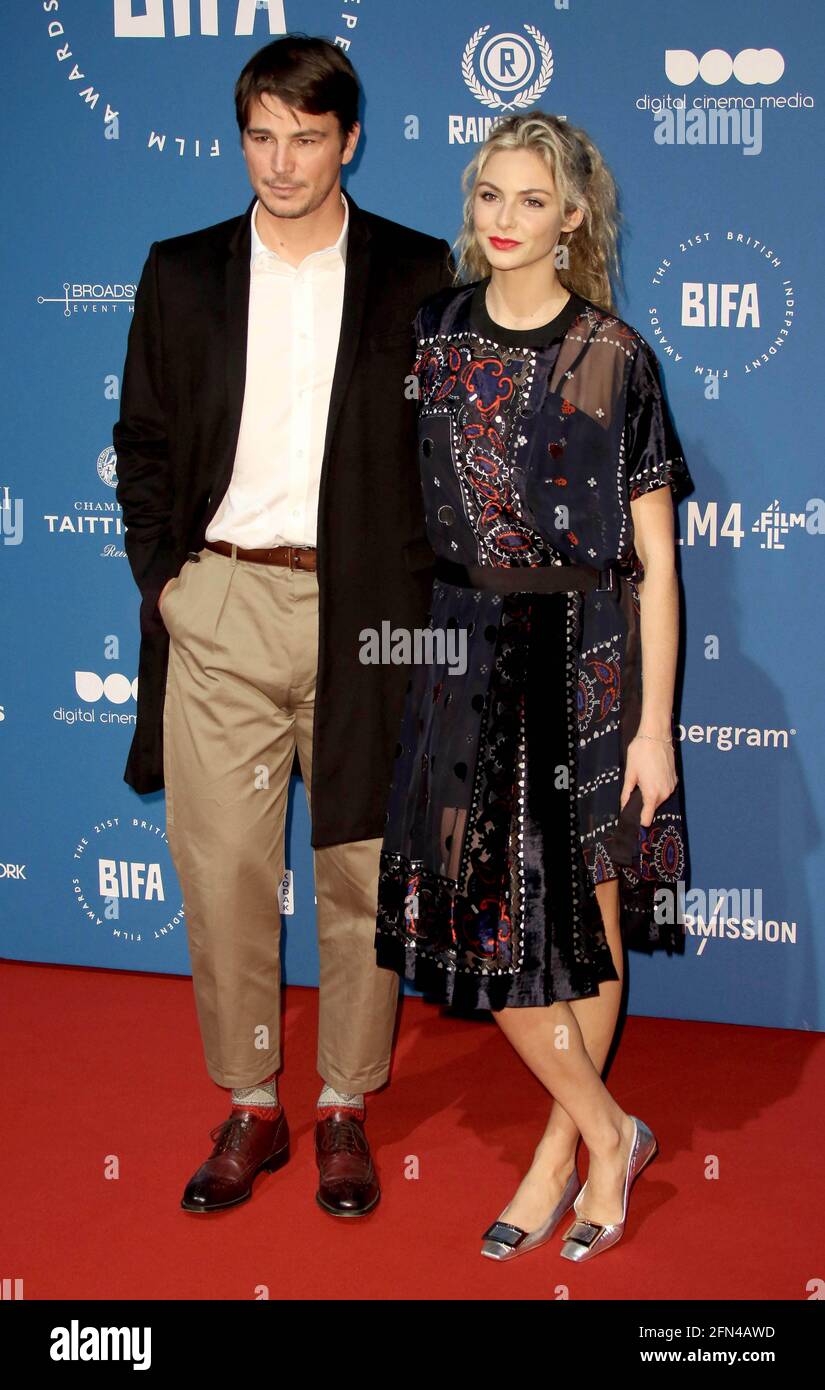 Dec 02, 2018 - London, England, UK - British Independent Film Awards