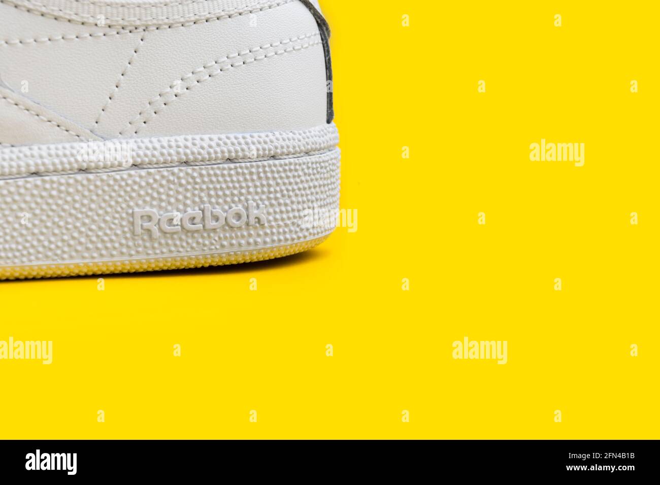 1 reebok hi-res stock photography and images - Alamy