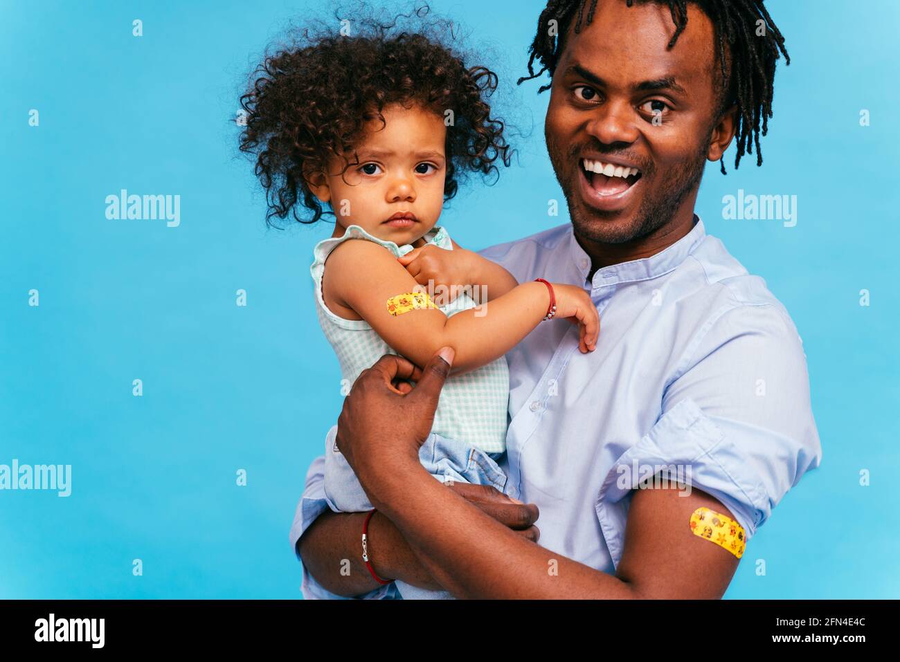 Covid-19 ( coronavirus) vaccination campaign in a clinic - People ...