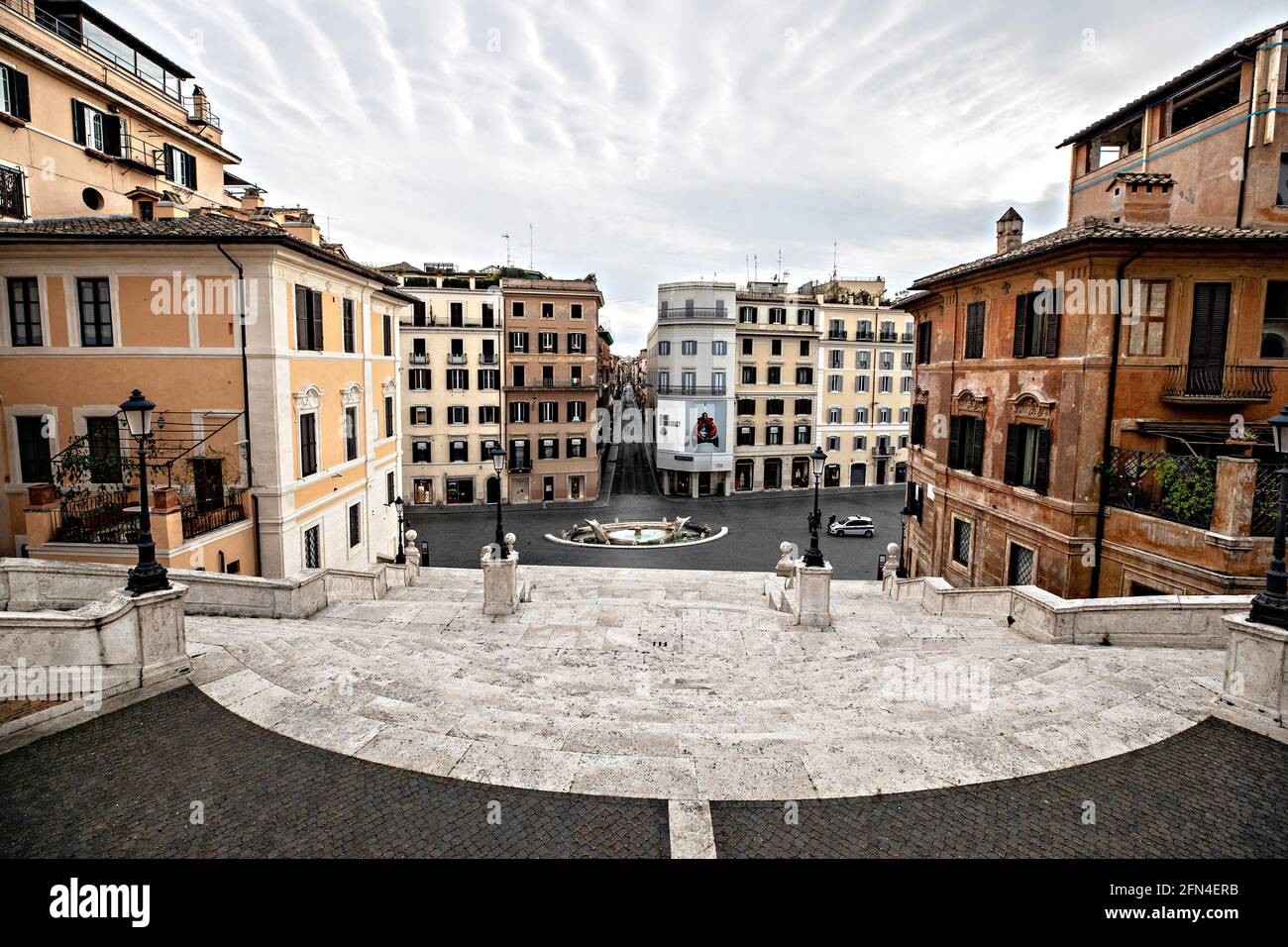 From trinita dei monti hires stock photography and images Alamy