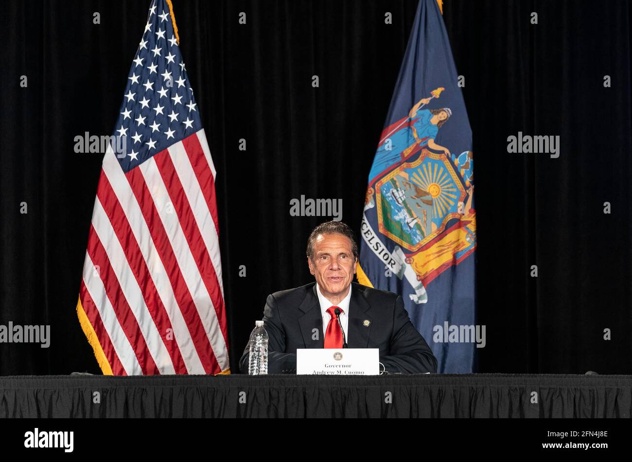 Governor Andrew Cuomo announced the resumption of the MetroNorth