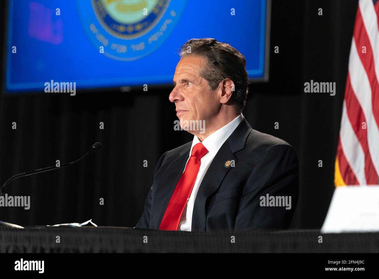 Governor Andrew Cuomo announced the resumption of the MetroNorth