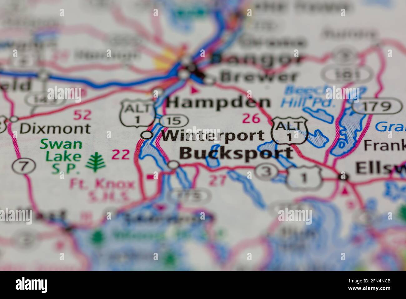 Map of wintersport hires stock photography and images Alamy