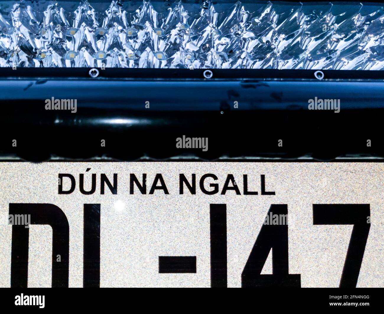 International Registration Plate High Resolution Stock Photography And Images Alamy