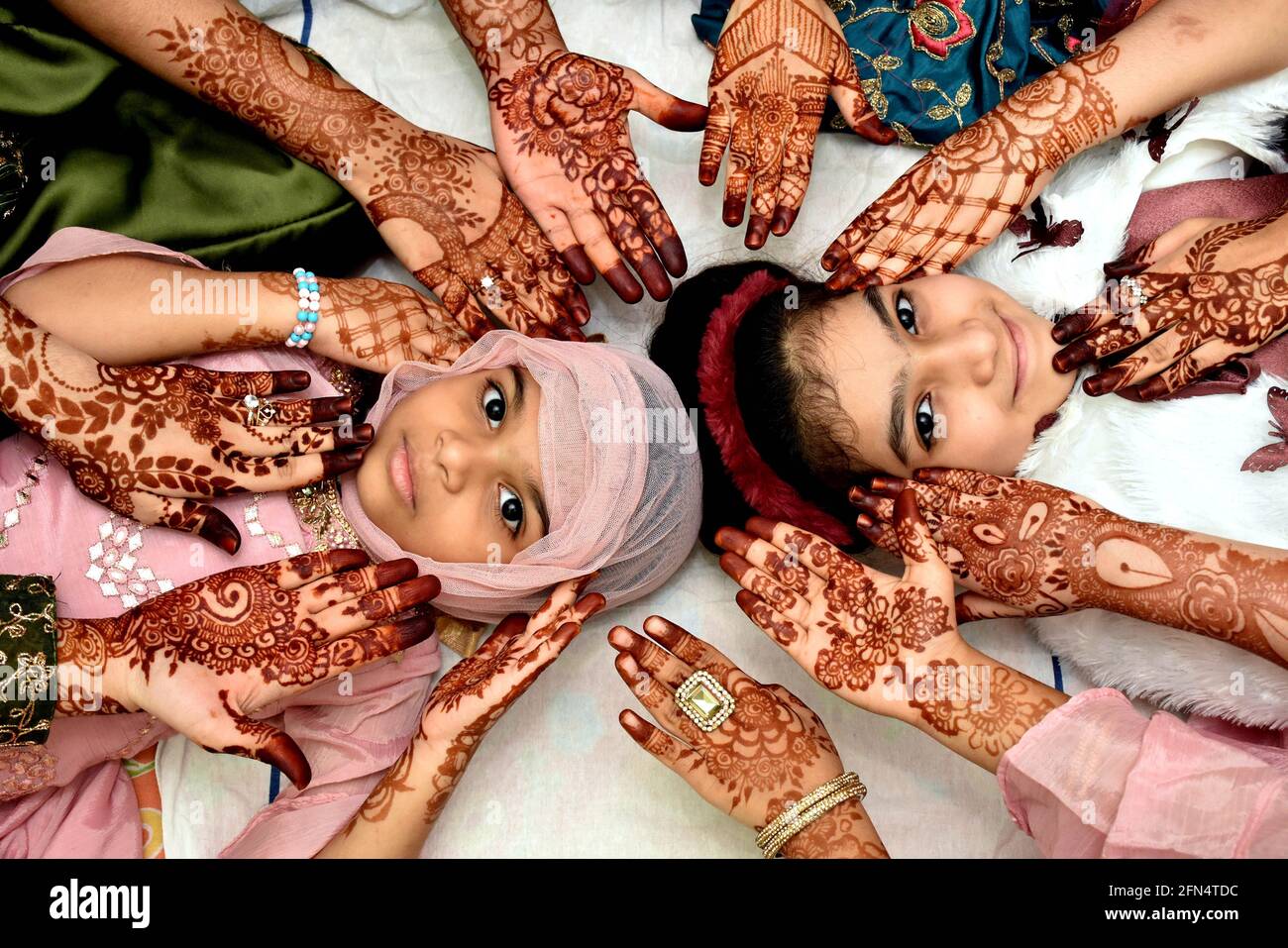 Hyderabad india girls