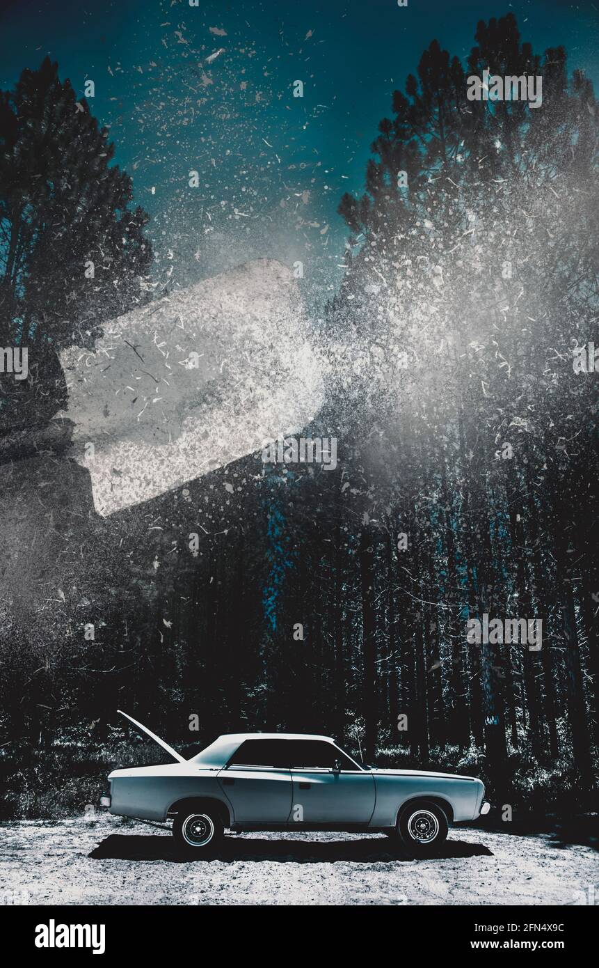 Valiant Car High Resolution Stock Photography And Images Alamy