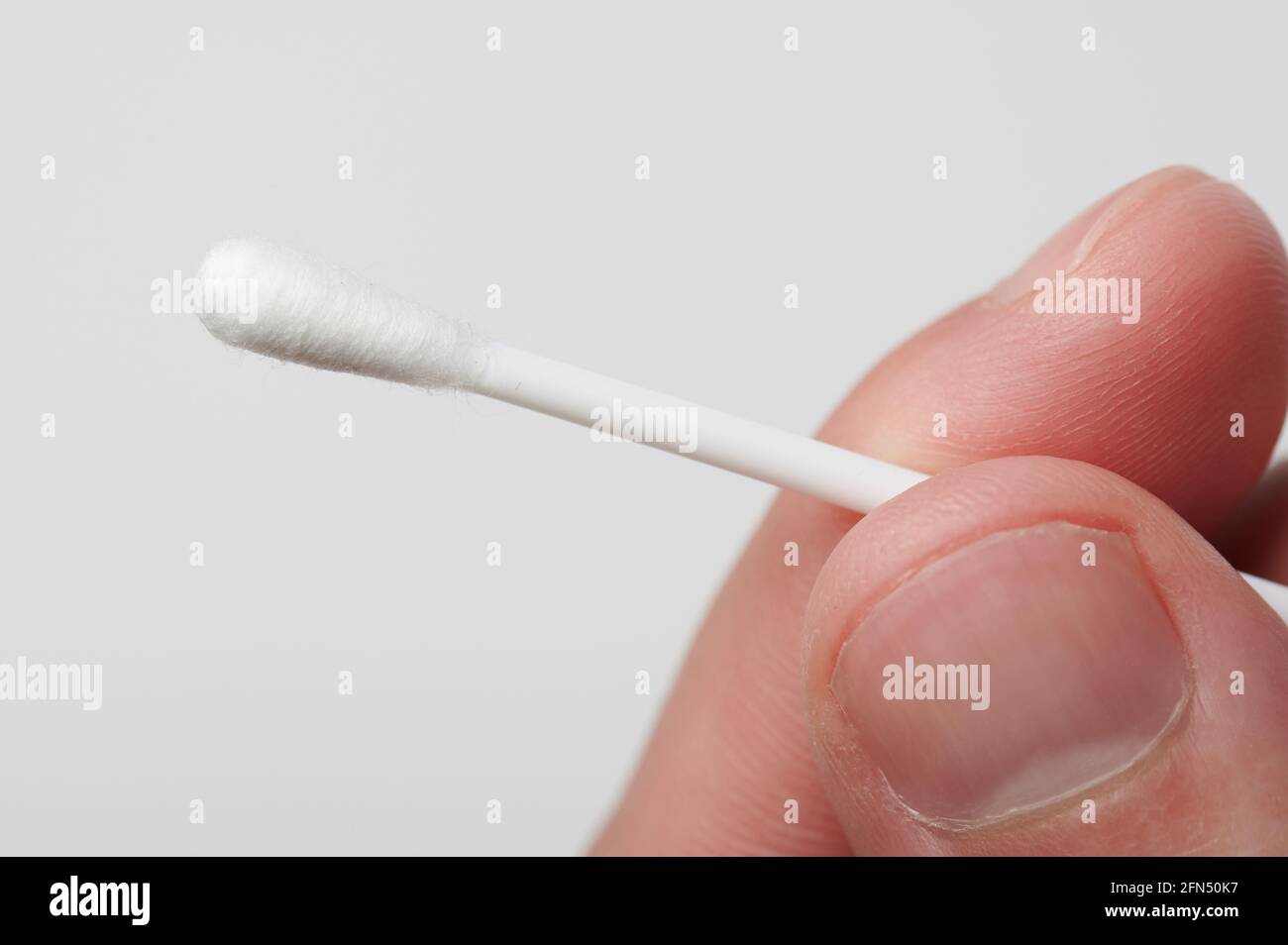 Ear cotton swab hires stock photography and images Alamy