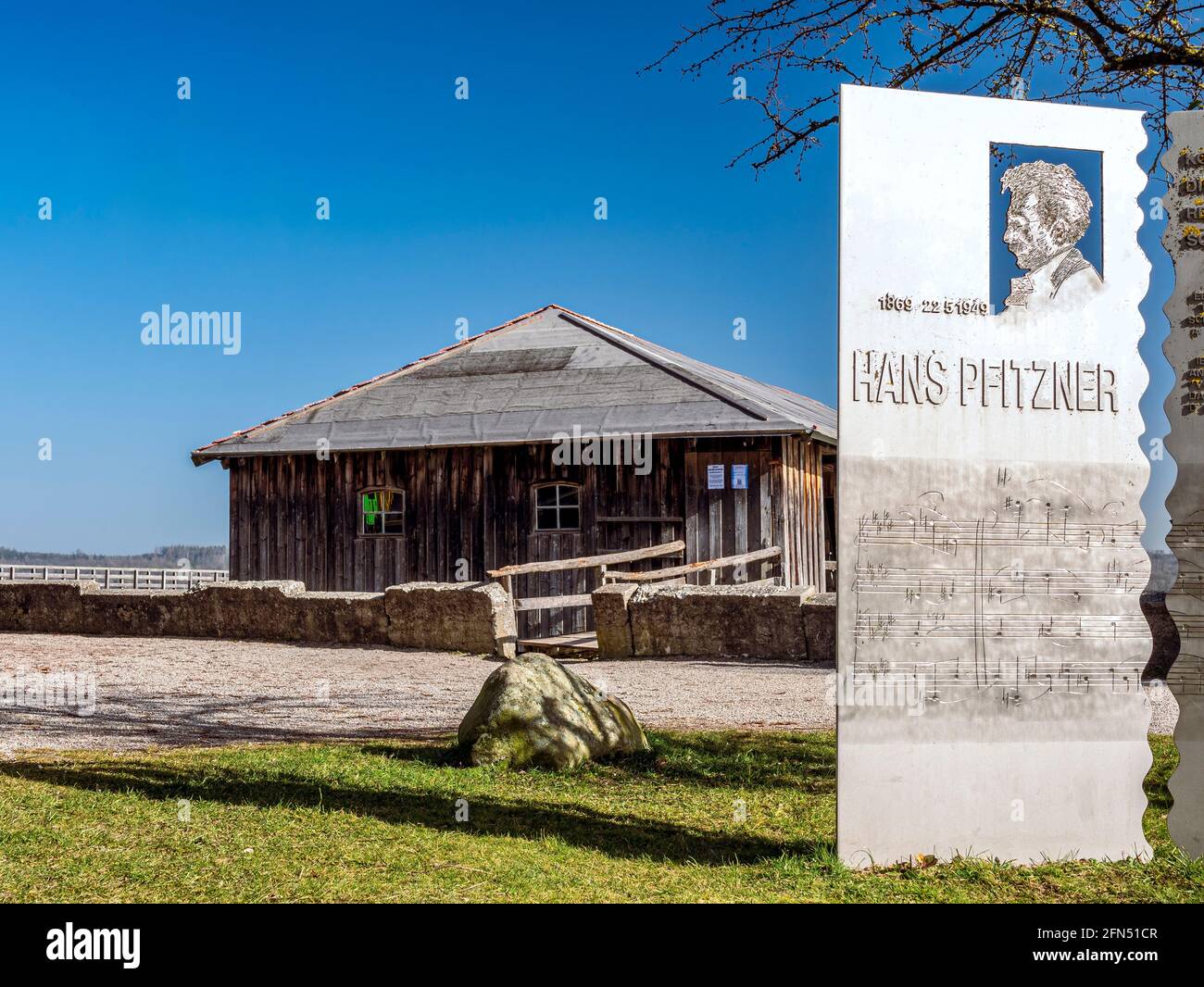 Hans hut hi-res stock photography and images - Alamy
