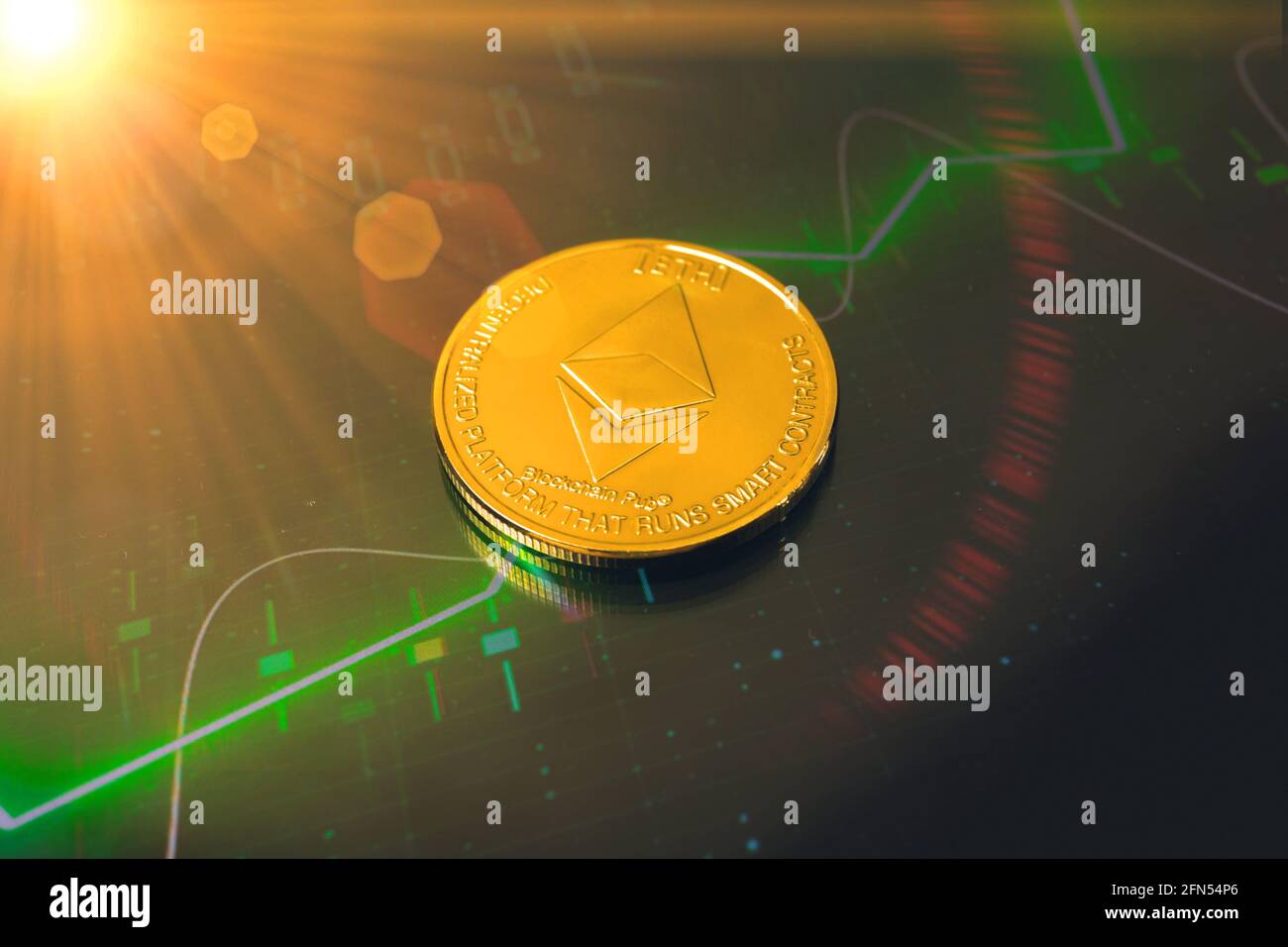 Big coin hi-res stock photography and images - Alamy
