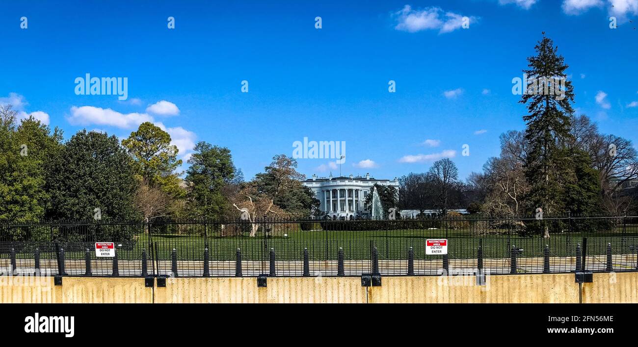 Presidents park washington hi-res stock photography and images - Alamy