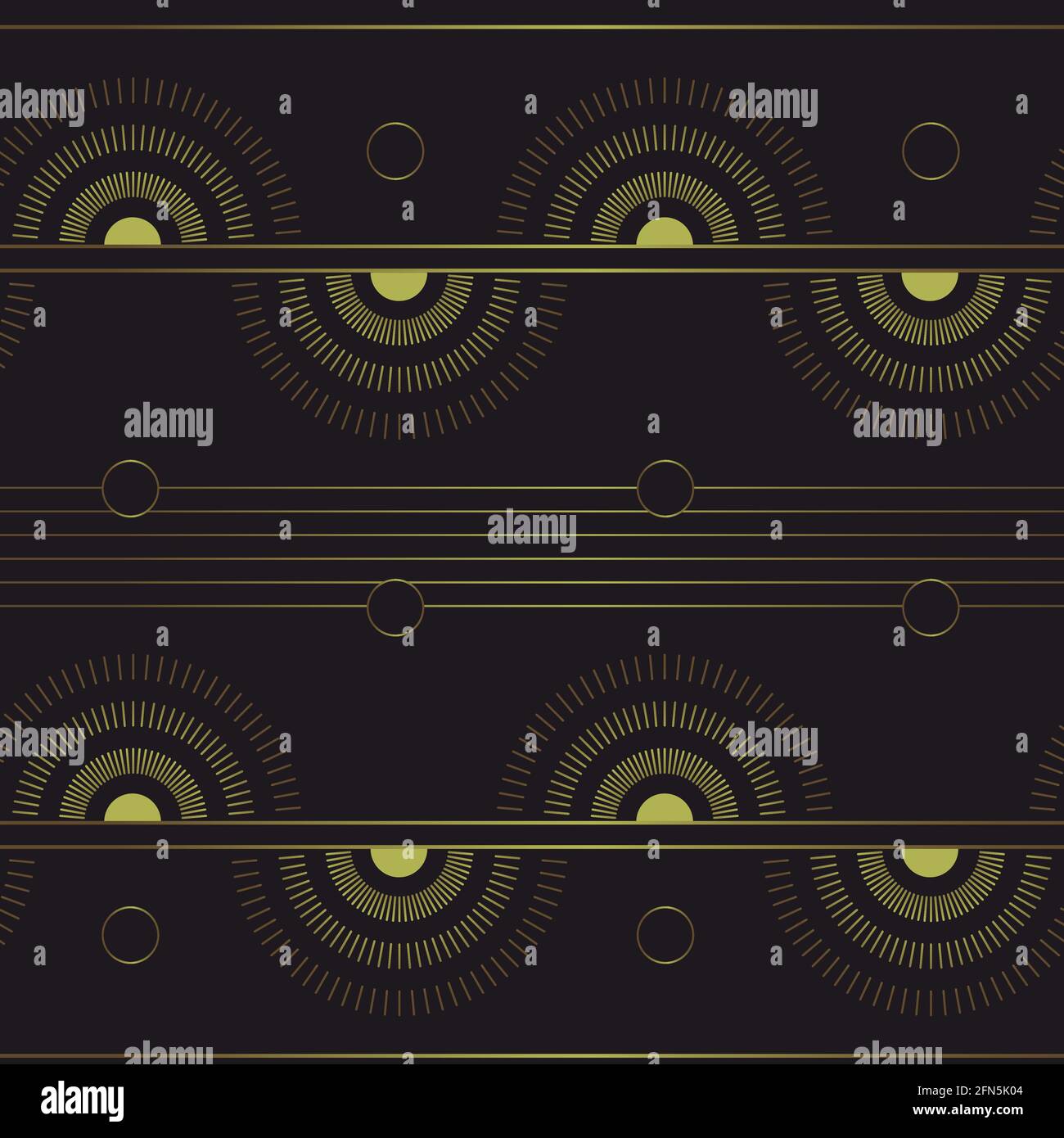 Abstract lines circles on Stock Vector Images - Alamy
