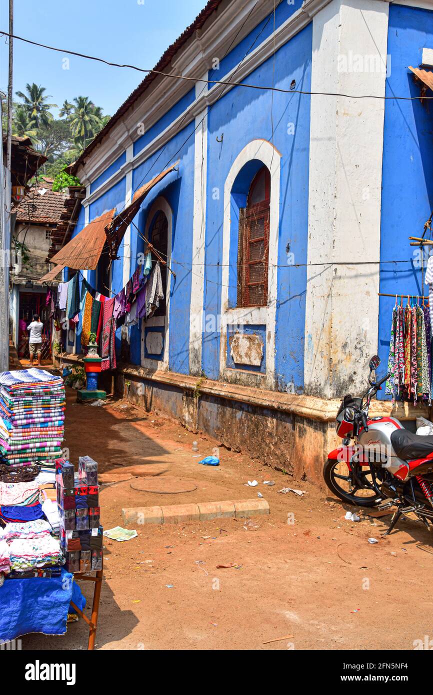 Panjim, Panaji, goa, India Stock Photo - Alamy