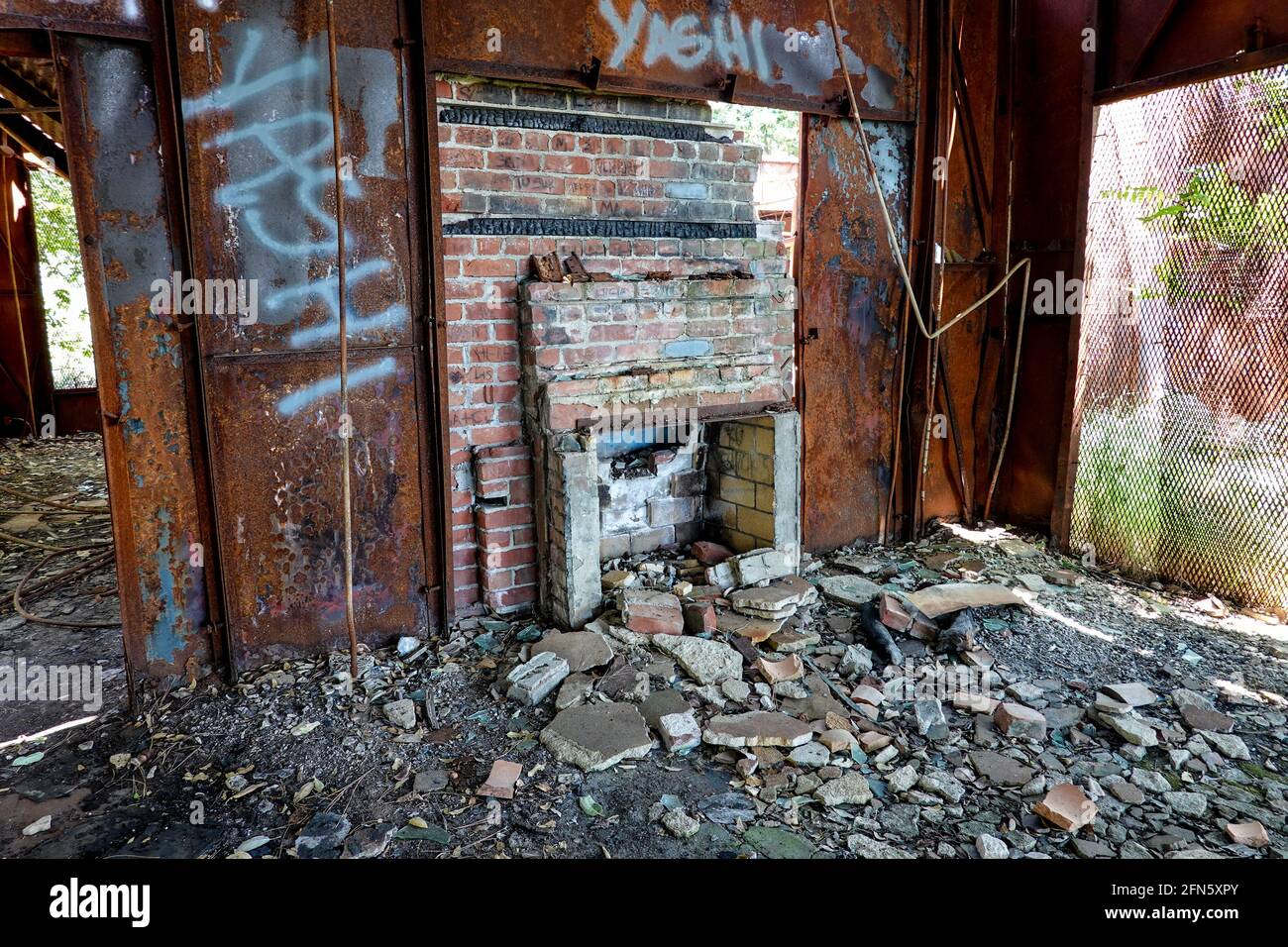 Tin House Big Sur , California , USA Stock Photo Alamy