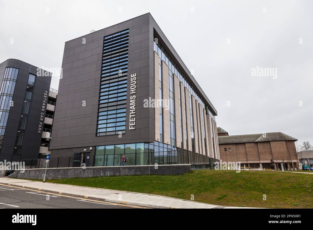 Feethams darlington hires stock photography and images Alamy