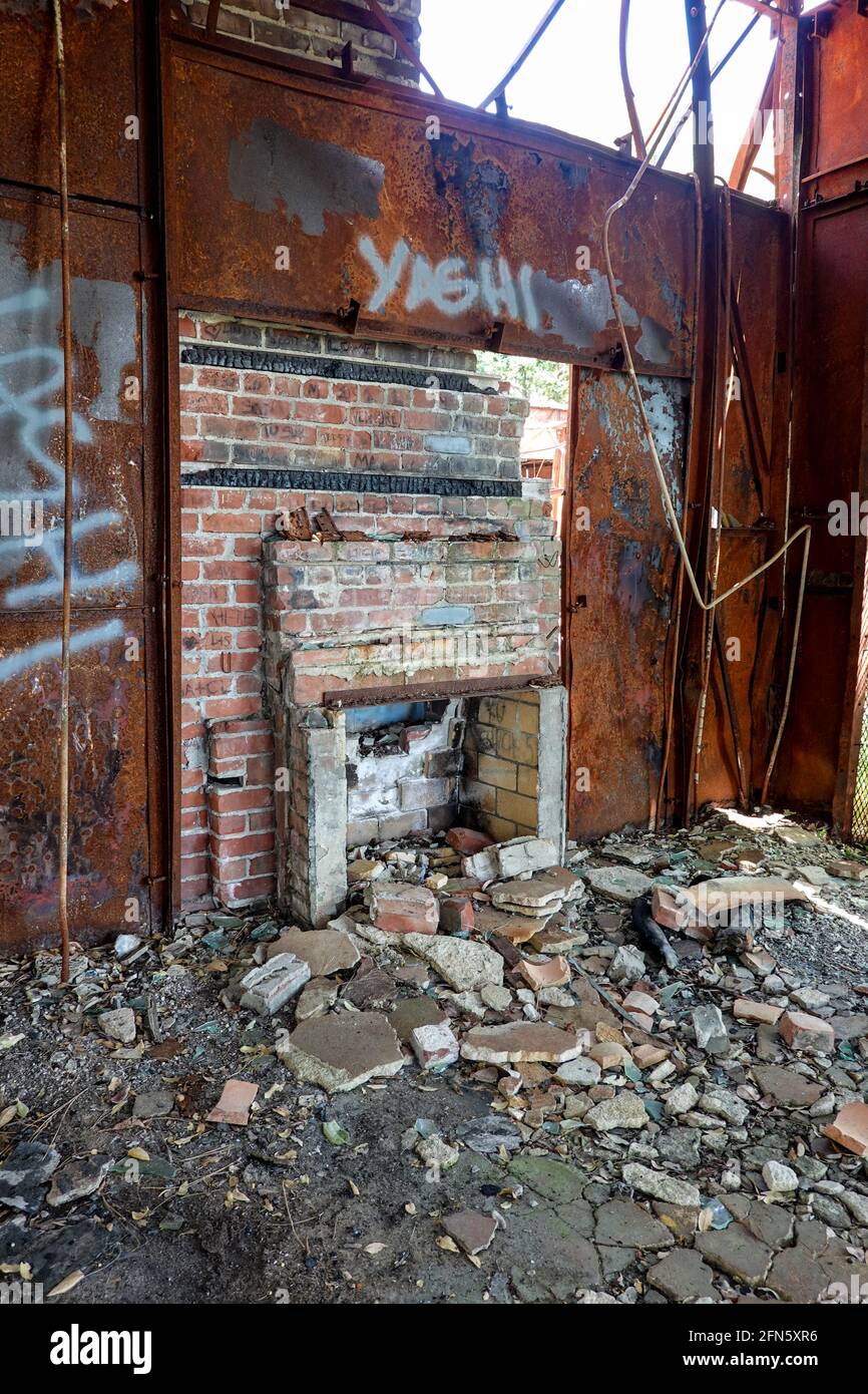 Tin House Big Sur , California , USA Stock Photo Alamy