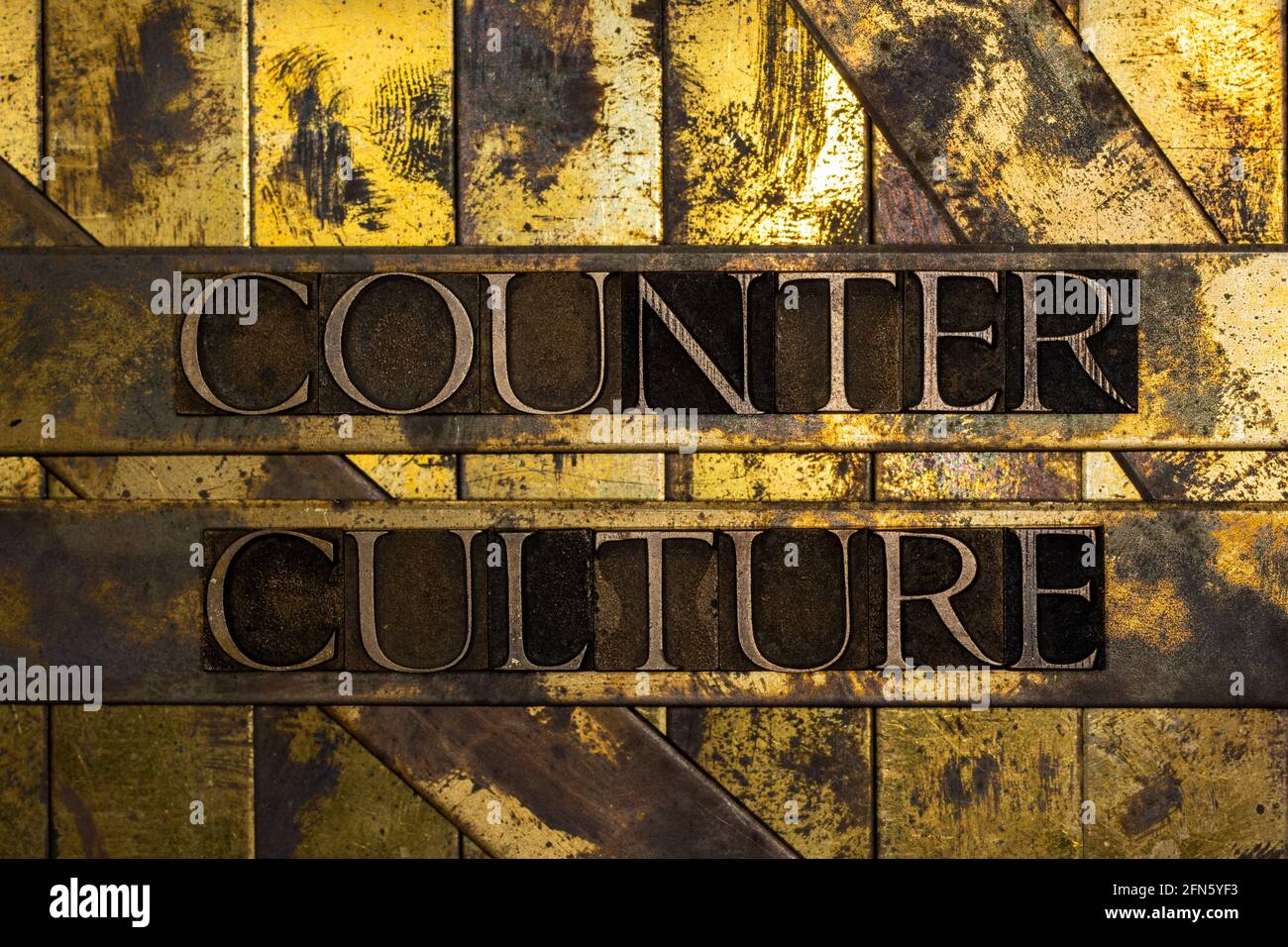 Counter culture hi-res stock photography and images - Alamy