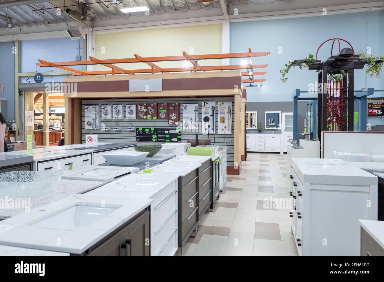 Furniture Expo High Resolution Stock Photography And Images Alamy