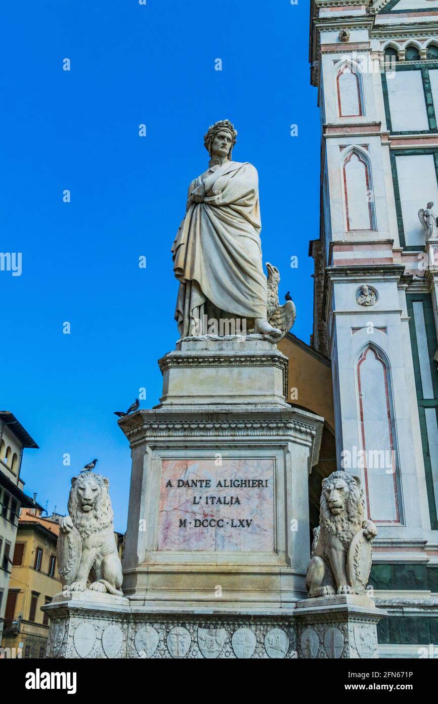 Divine comedy dante hi-res stock photography and images - Alamy