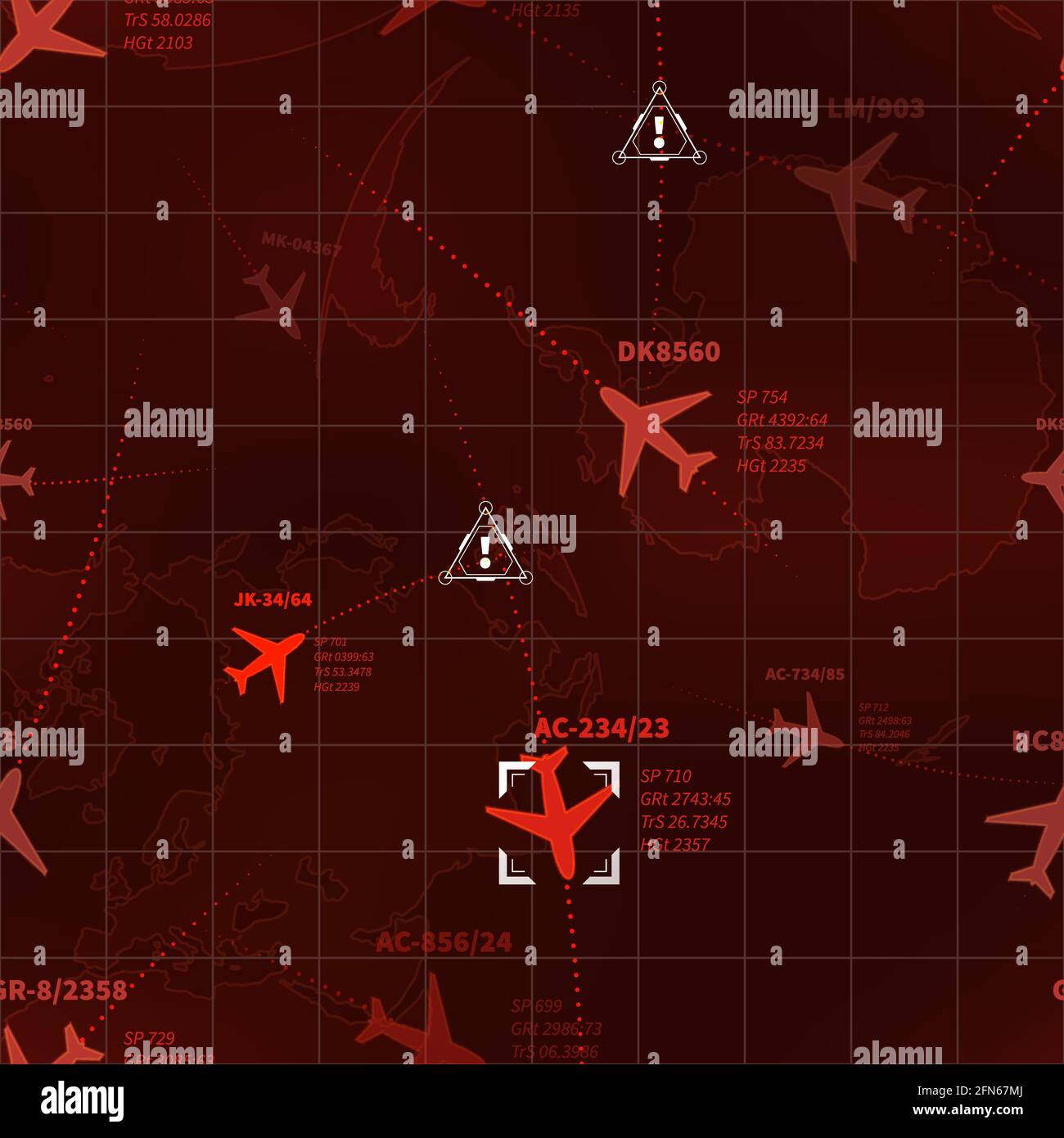 Detailed world map military hi-res stock photography and images - Alamy