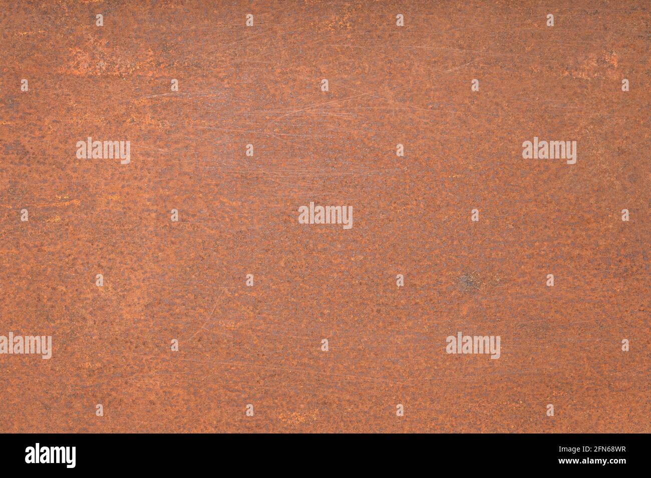 Rusty metal texture background. Grunge rust metal sheet Stock Photo