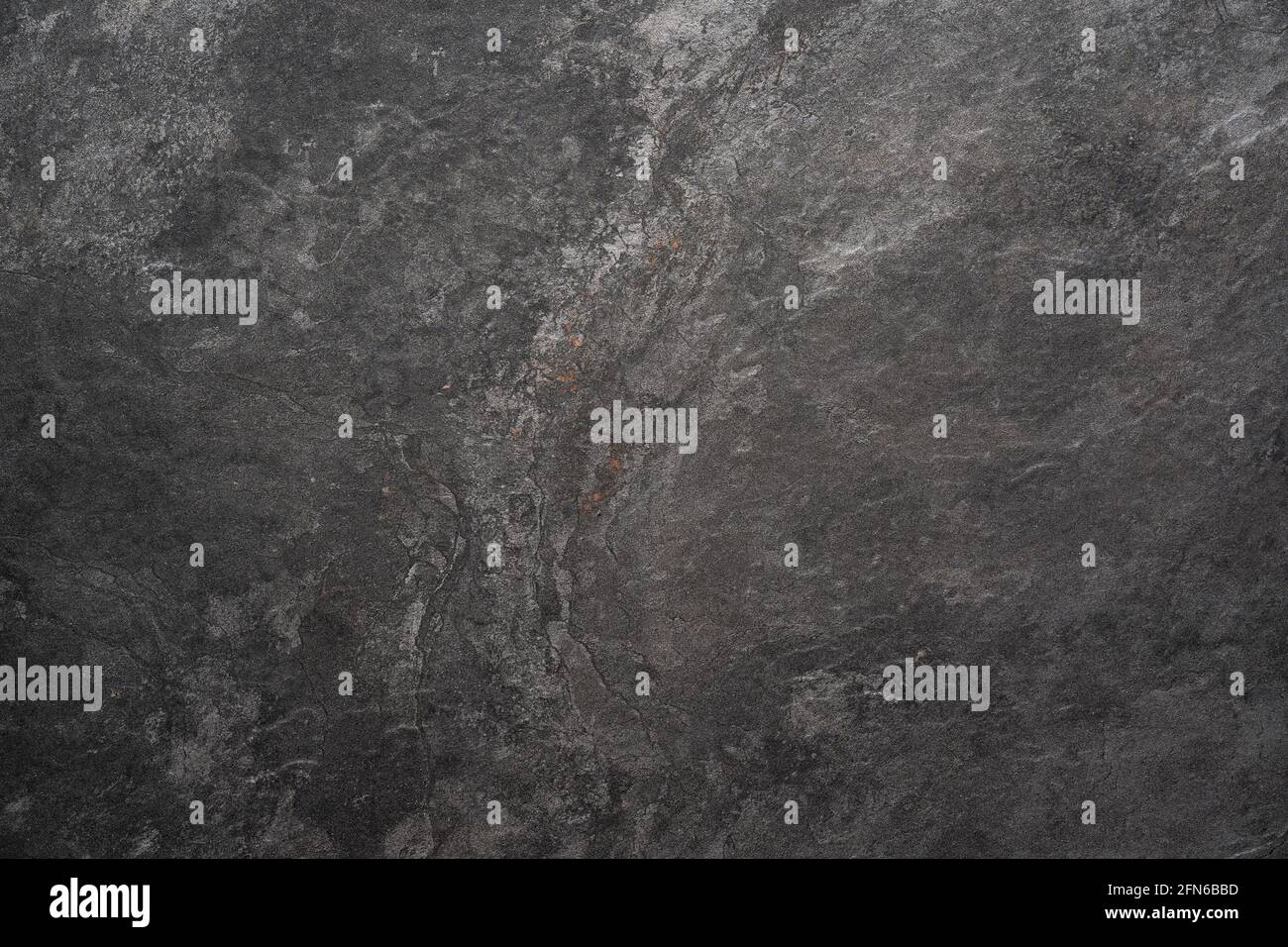 abstract stone background texture. rough structured gray concrete wall Stock Photo