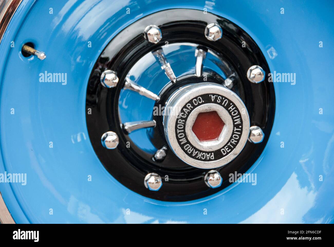 Vintage wheel car hub hires stock photography and images Alamy