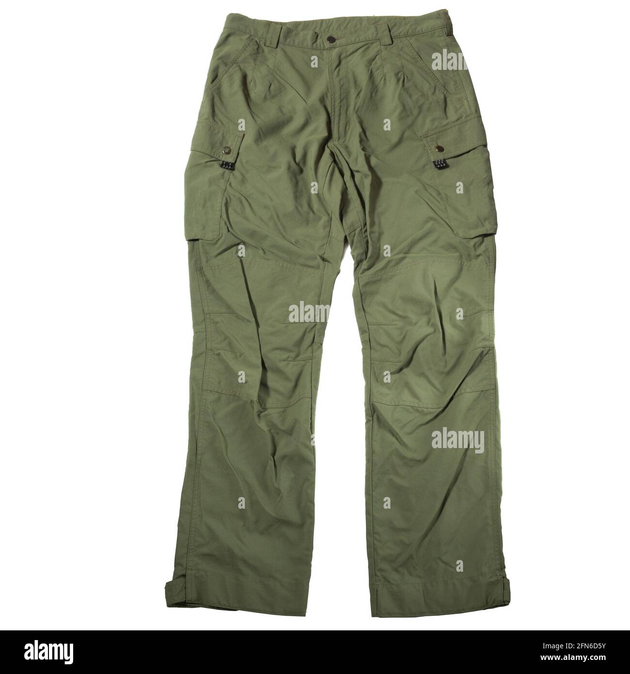 Cargo pants Cut Out Stock Images 