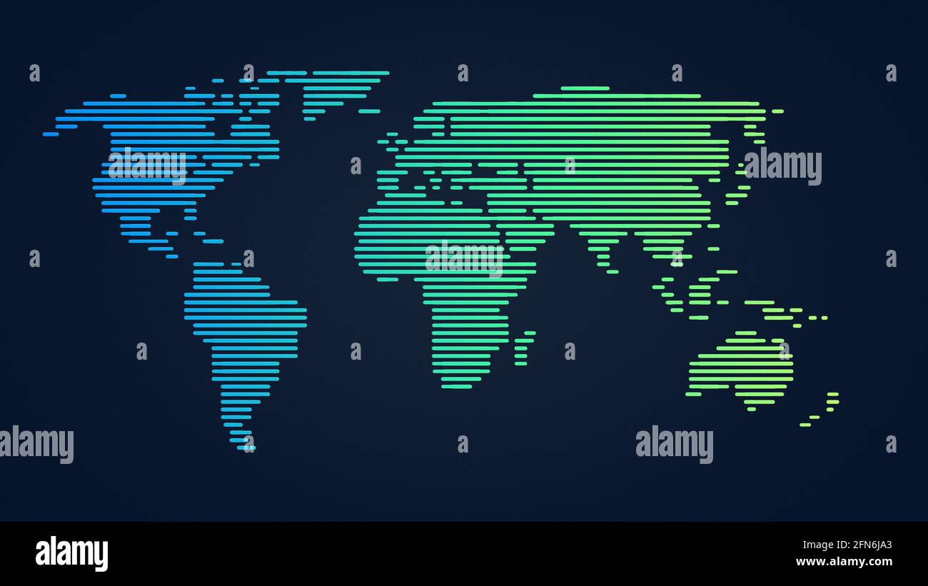 Line Drawing World Map High Resolution Stock Photography And Images Alamy Line Drawing World Map High Resolution Stock Photography And Images Alamy